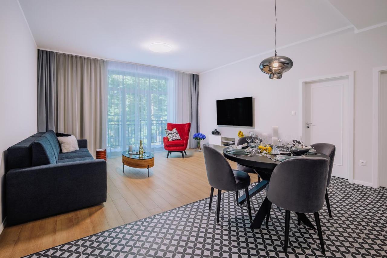 Rezidencia Opera Appartement Turčianske Teplice Buitenkant foto