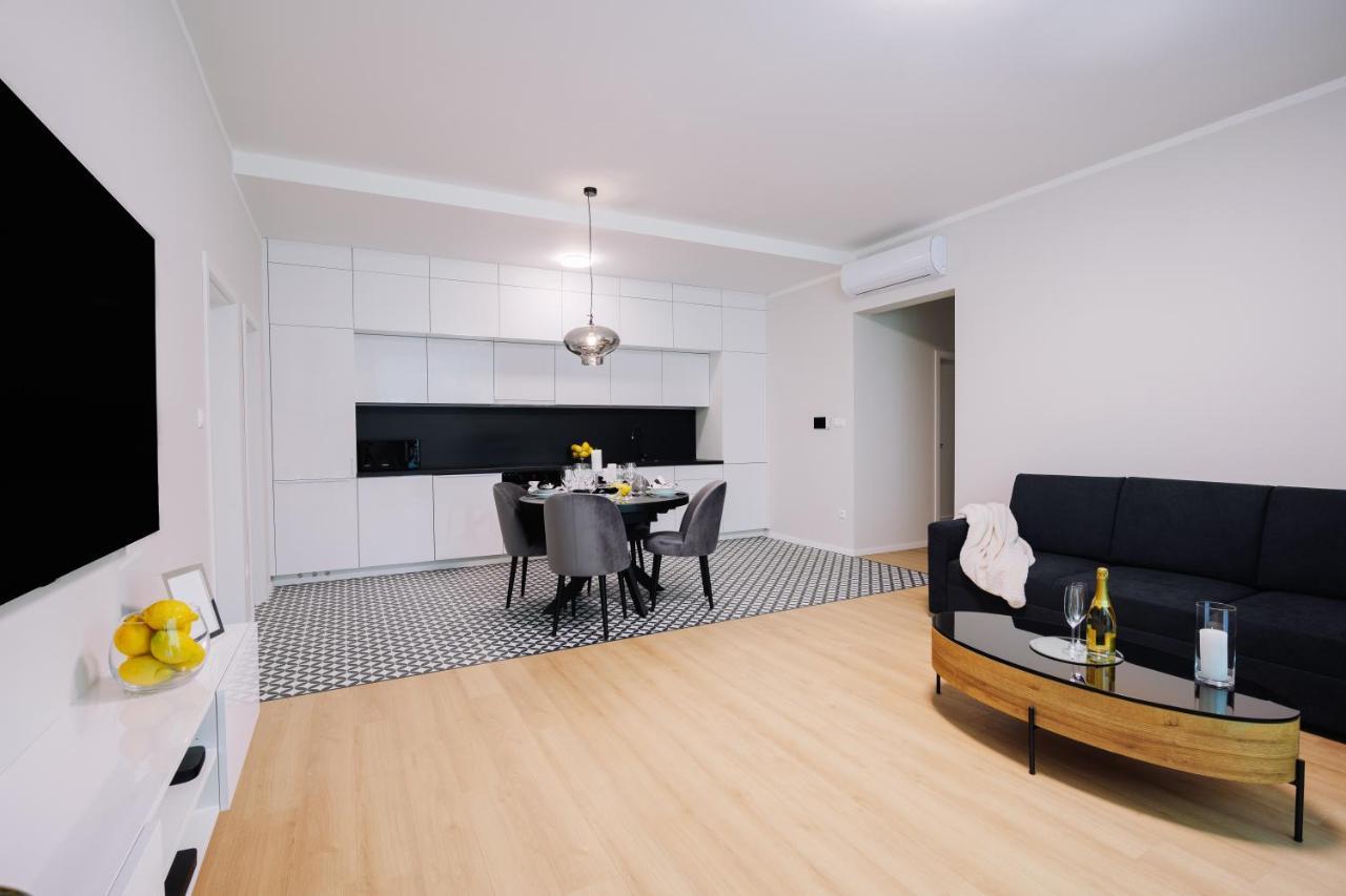 Rezidencia Opera Appartement Turčianske Teplice Buitenkant foto