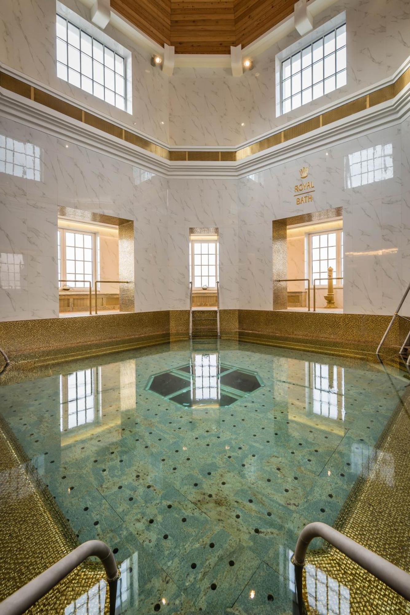 Rezidencia Opera Appartement Turčianske Teplice Buitenkant foto
