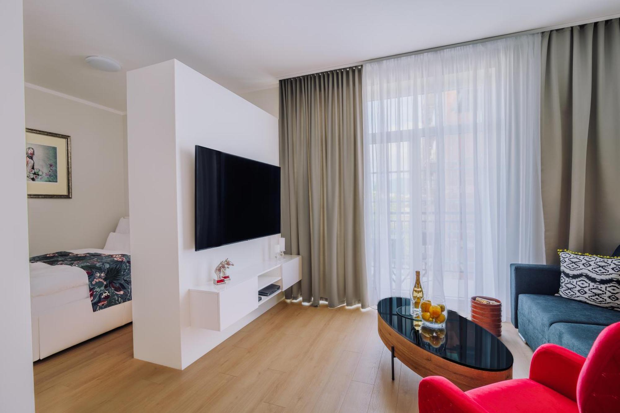 Rezidencia Opera Appartement Turčianske Teplice Buitenkant foto